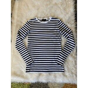 Burberry Striped Long Sleeve